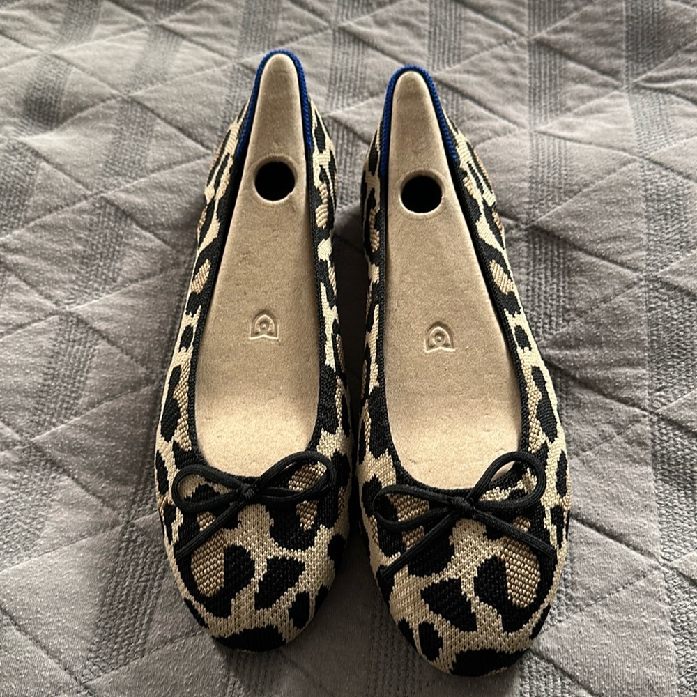 Rothy’s The Ballet Flat Shoes